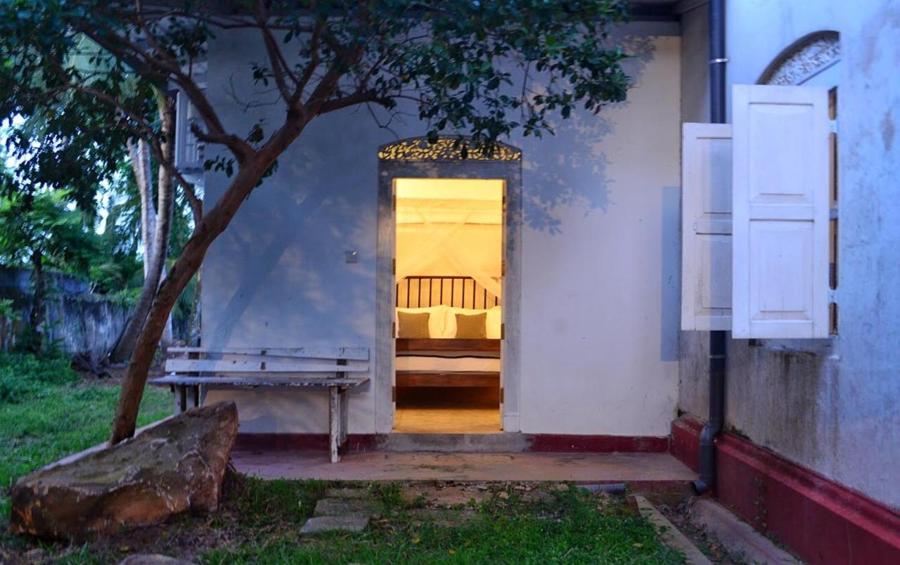 Villa Rosa Blanca Galle Exterior photo