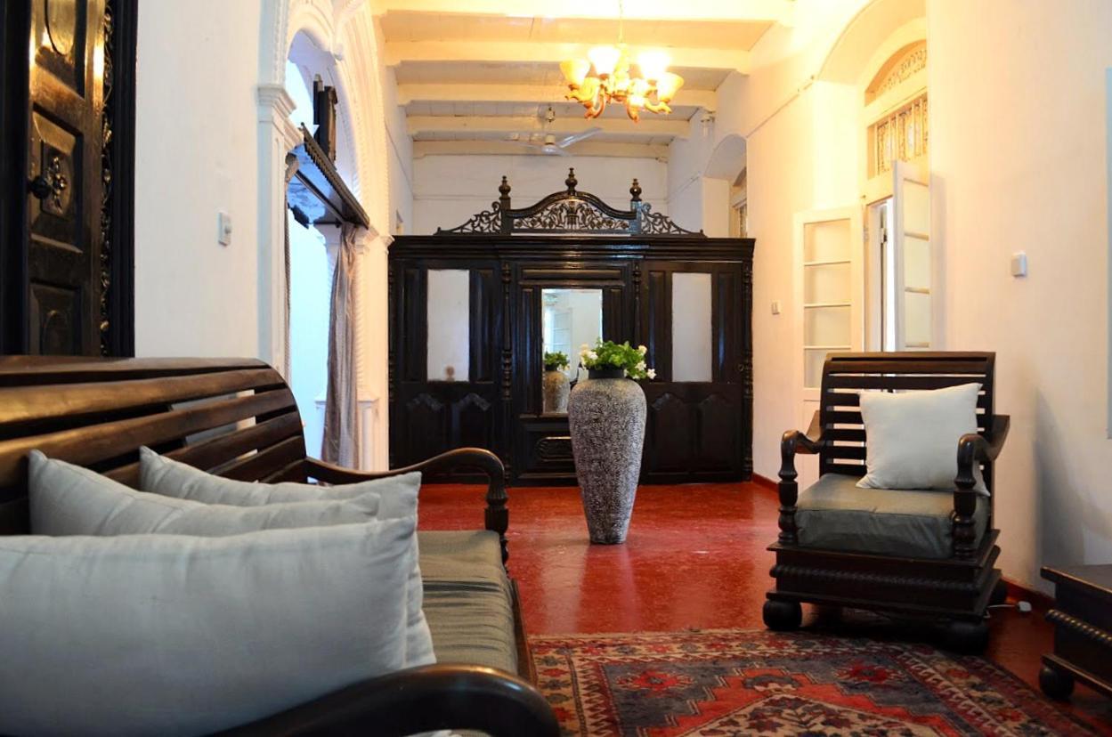 Villa Rosa Blanca Galle Exterior photo