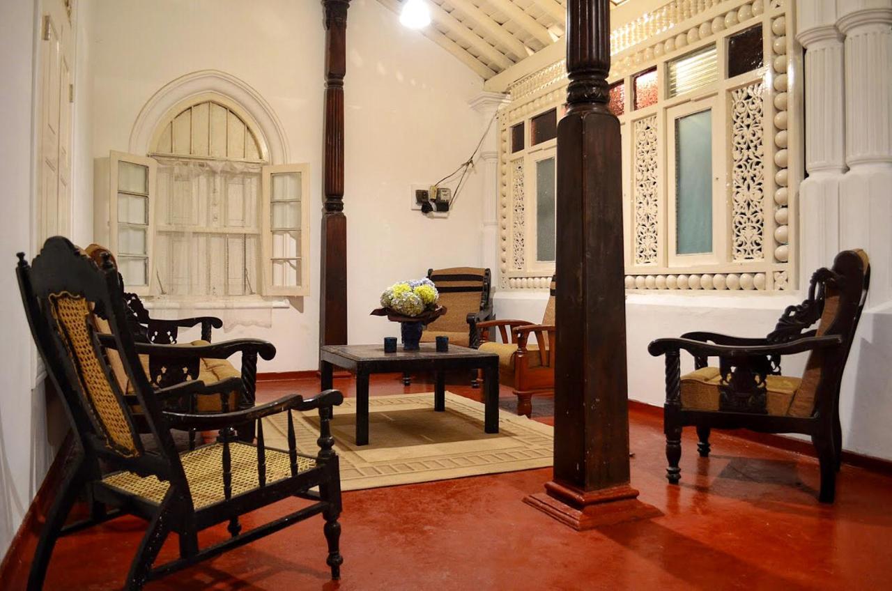 Villa Rosa Blanca Galle Exterior photo