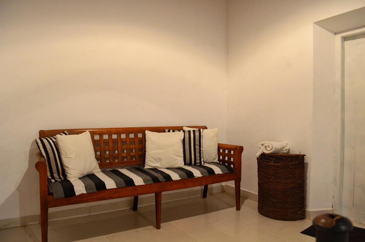 Villa Rosa Blanca Galle Exterior photo