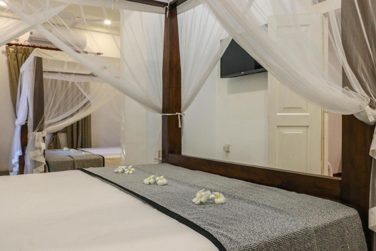Villa Rosa Blanca Galle Exterior photo