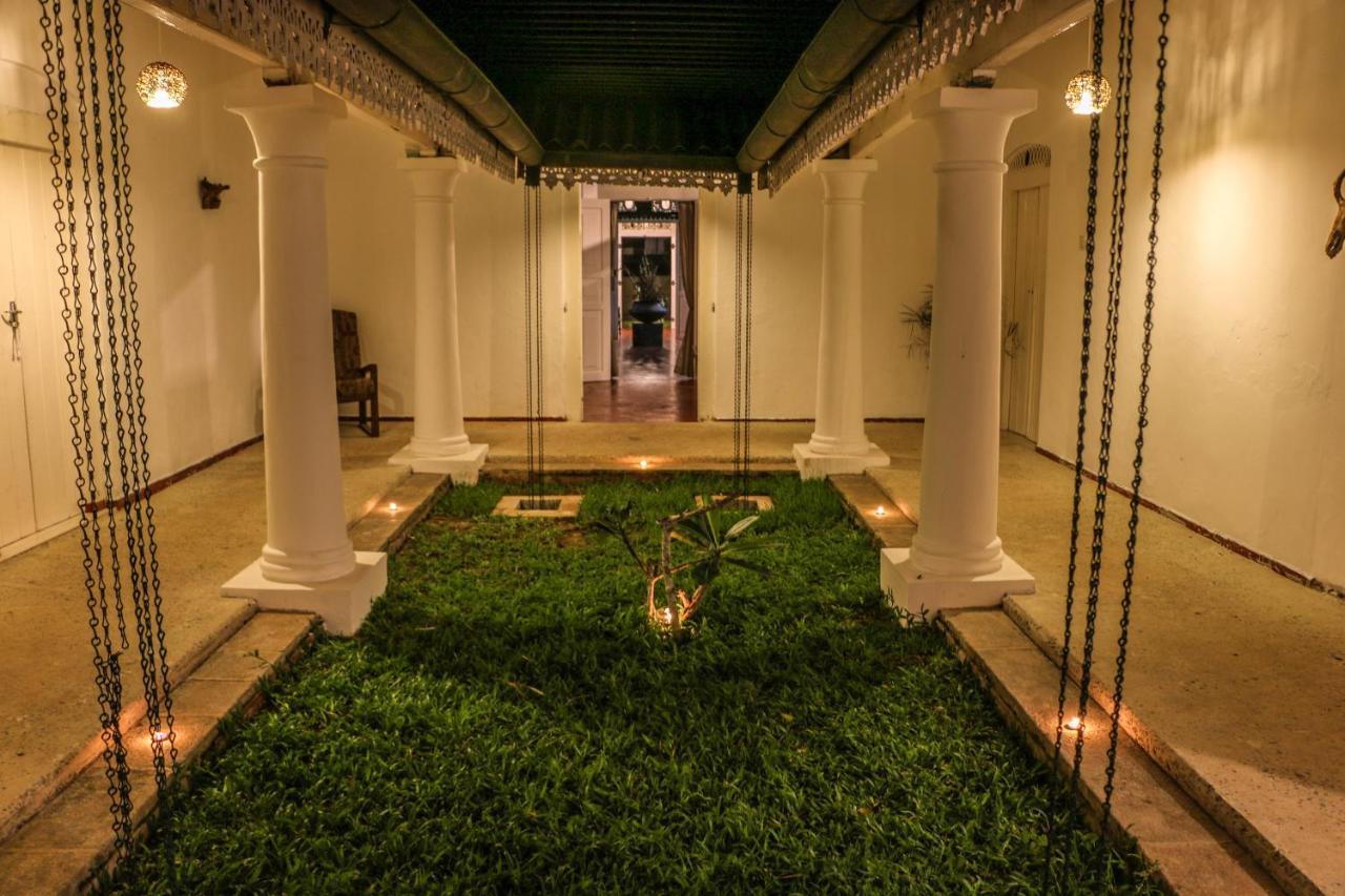 Villa Rosa Blanca Galle Exterior photo